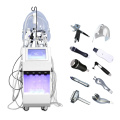 10 en 1 rejuvenecimiento de la piel Oxygen Water Dermabrasion Jet